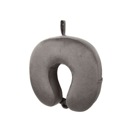 Wenger - Memory foam travel pillow grey