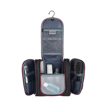 Wenger - Travel cosmetic organizer 6 l black
