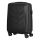 Wenger - Travel suitcase on wheels 36 l Prymo black