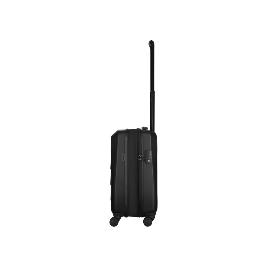 Wenger - Travel suitcase on wheels 36 l Prymo black