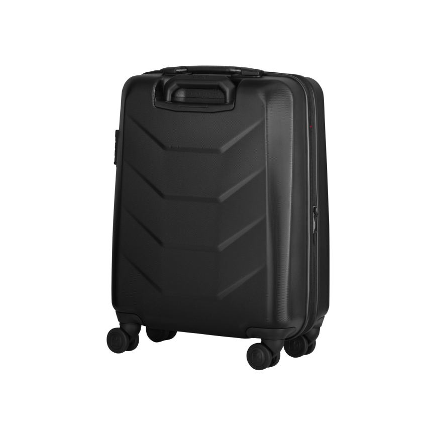 Wenger - Travel suitcase on wheels 36 l Prymo black