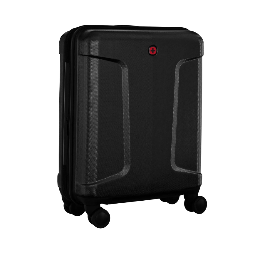 Wenger - Travel suitcase on wheels 39 l Legacy black