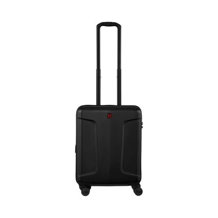 Wenger - Travel suitcase on wheels 39 l Legacy black