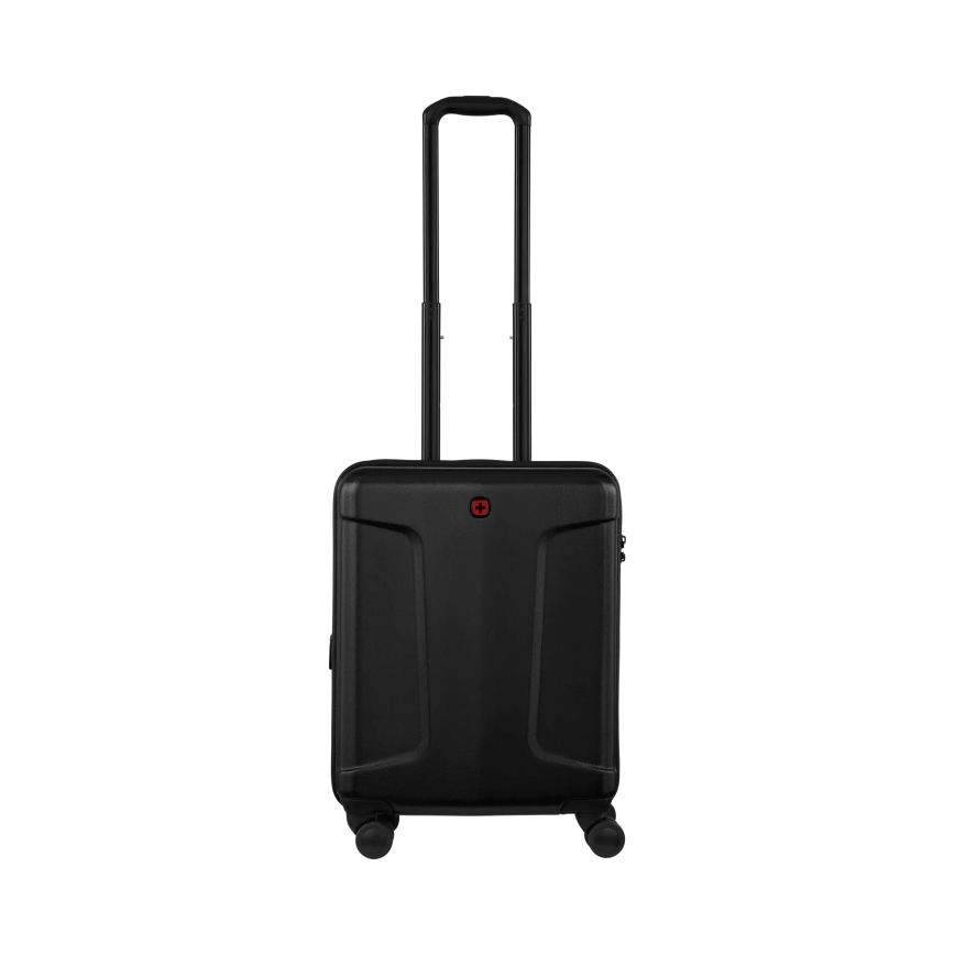 Wenger - Travel suitcase on wheels 39 l Legacy black