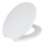 WENKO 105000100-WC AURORA Toilet Seat 45x36 cm White