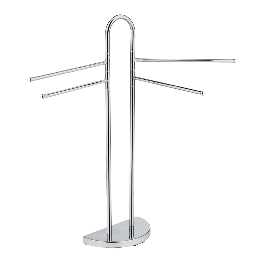WENKO 16610100 - Towel stand COSENZA 33x93,5 cm polished chrome