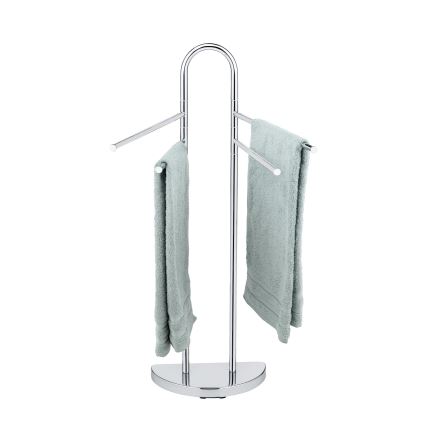 WENKO 16610100 - Towel stand COSENZA 33x93,5 cm polished chrome