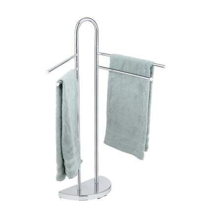 WENKO 16610100 - Towel stand COSENZA 33x93,5 cm polished chrome