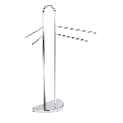 WENKO 16610100 - Towel stand COSENZA 33x93,5 cm polished chrome