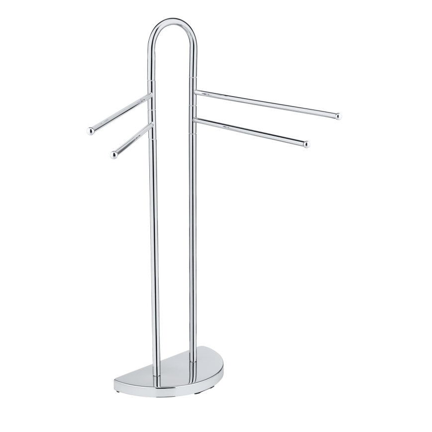 WENKO 16610100 - Towel stand COSENZA 33x93,5 cm polished chrome