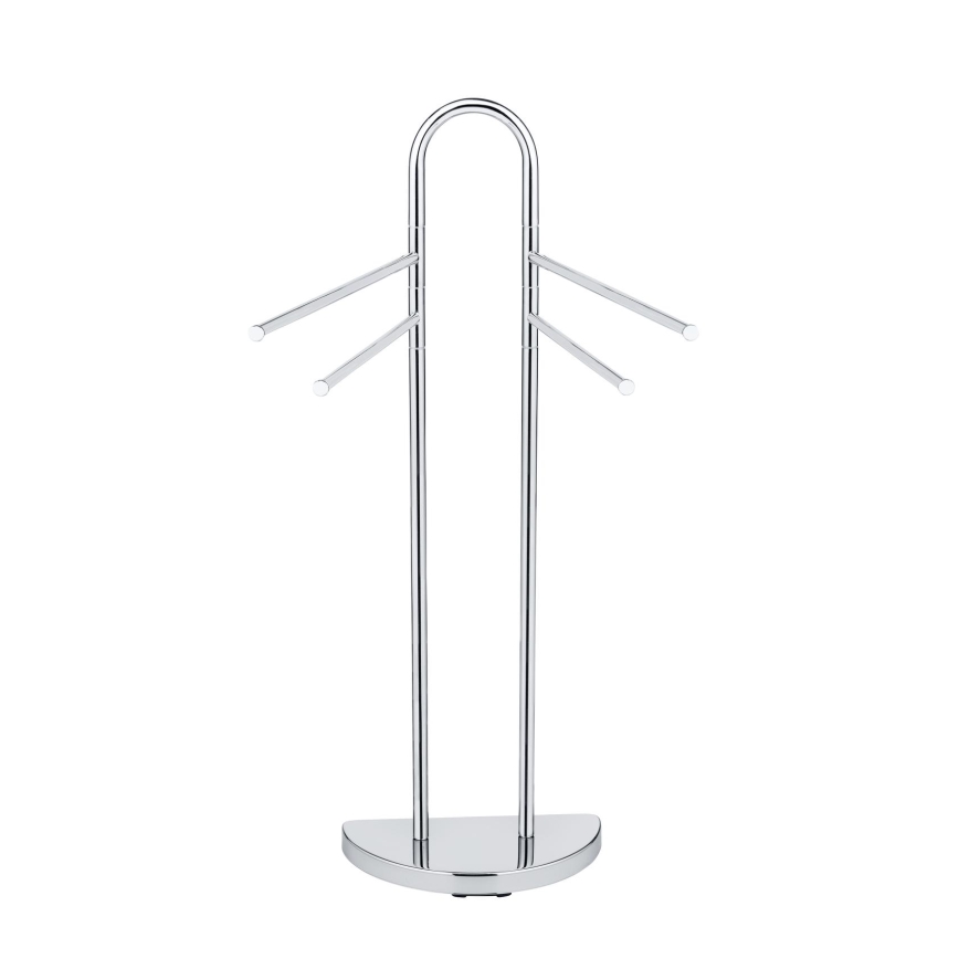WENKO 16610100 - Towel stand COSENZA 33x93,5 cm polished chrome