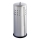 WENKO 16636100 - ANCONA Toilet Paper Holder 13x34 cm stainless steel/silver
