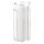 WENKO 16825100 - MILANO Toilet Paper Holder 13.5 x 32 cm, Polished Chrome