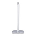 WENKO 16878100 - VITERBO Toilet Paper Holder 14 x 35 cm, Silver