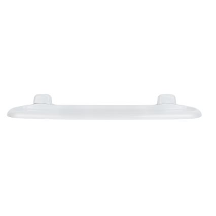 WENKO 17943100 - PURE Shelf, 58 x 14 cm, White