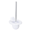 WENKO 17947100 - PURE Toilet Brush 15,5x36 cm White