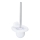 WENKO 17947100 - PURE Toilet Brush 15,5x36 cm White