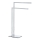 WENKO 18563100 - RECCO Towel Stand 48x80,5 cm Polished Chrome