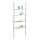 WENKO 18597100 - Shelving unit 71 x 285 cm, polished chrome