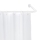 WENKO 19216100 - UNIVERSAL Rod Holder 2,5x2,5 cm White
