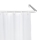WENKO 19218100 - UNIVERSAL Rod 2.5 x 2.5 cm chrome/white