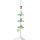 WENKO 20349100-Corner element PREMIUM 27,5x260 cm satin