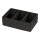 WENKO 20978100 - ADRIA Organizer 32 x 21 cm black