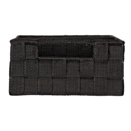 WENKO 20978100 - ADRIA Organizer 32 x 21 cm black