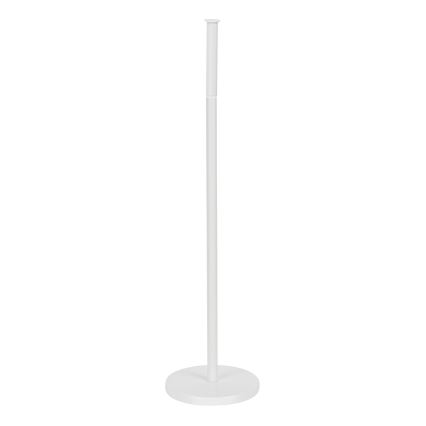 WENKO 21424100 - Toilet Paper Holder 21x55 cm, White