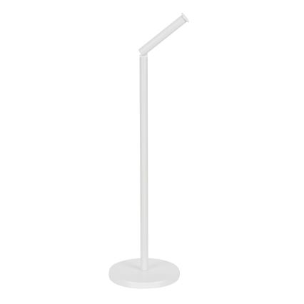 WENKO 21424100 - Toilet Paper Holder 21x55 cm, White