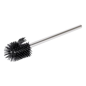 WENKO 21800100 - Replacement brush 7,5x35 cm stainless steel/silver/black