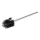 WENKO 21800100 - Replacement brush 7,5x35 cm stainless steel/silver/black