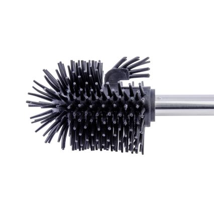 WENKO 21800100 - Replacement brush 7,5x35 cm stainless steel/silver/black