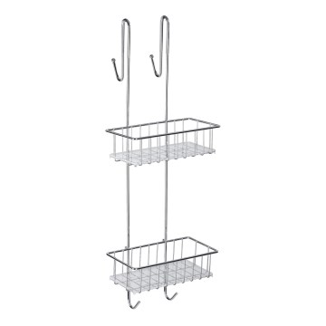WENKO 22213100 - ALDO Stand 24.5 x 70 cm stainless steel/silver