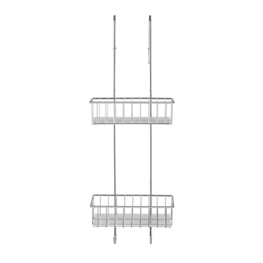 WENKO 22213100 - ALDO Stand 24.5 x 70 cm stainless steel/silver