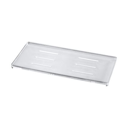 WENKO 22213100 - ALDO Stand 24.5 x 70 cm stainless steel/silver