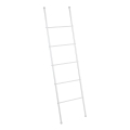 WENKO 22508100 - VIVA Towel Rack 43 x 156.5 cm, White