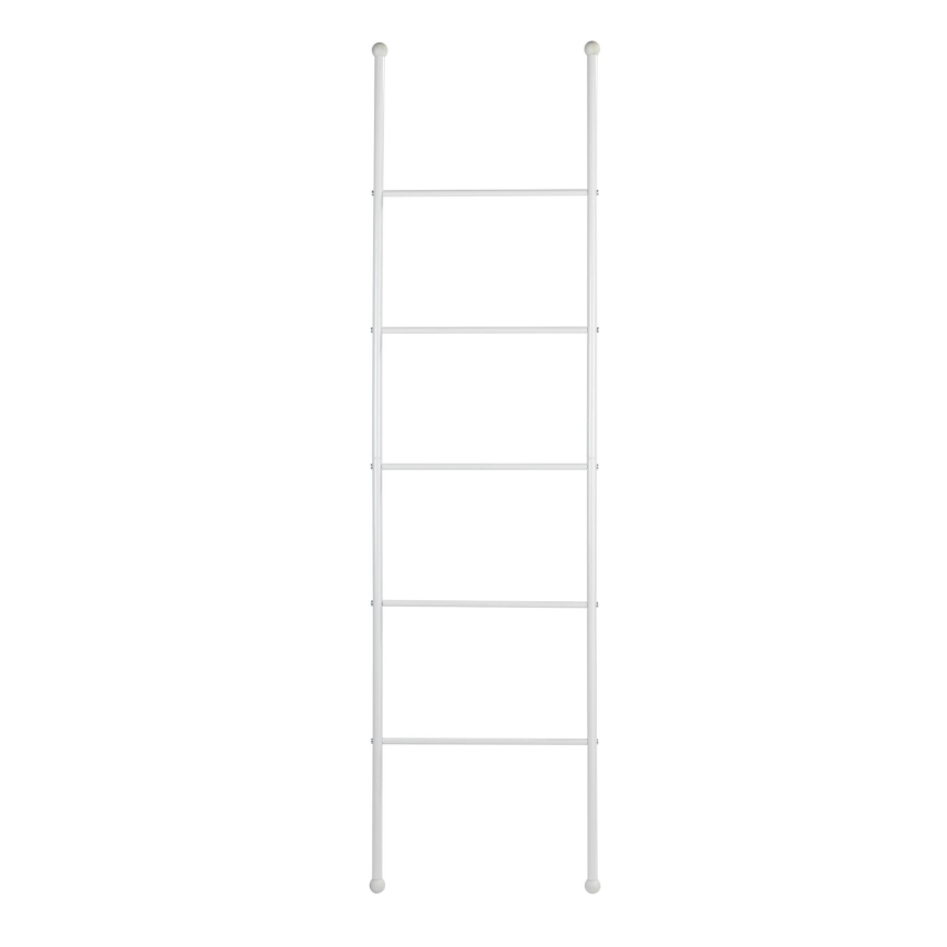 WENKO 22508100 - VIVA Towel Rack 43 x 156.5 cm, White