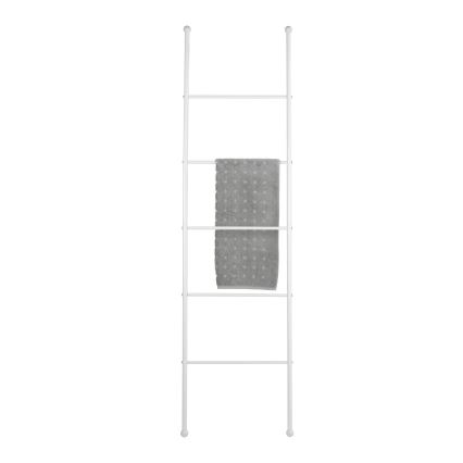 WENKO 22508100 - VIVA Towel Rack 43 x 156.5 cm, White