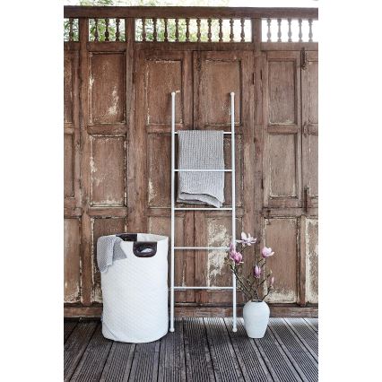 WENKO 22508100 - VIVA Towel Rack 43 x 156.5 cm, White