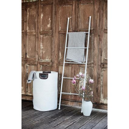 WENKO 22508100 - VIVA Towel Rack 43 x 156.5 cm, White
