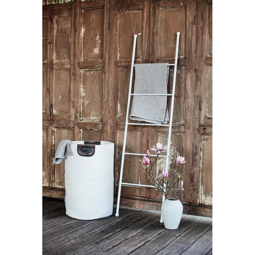 WENKO 22508100 - VIVA Towel Rack 43 x 156.5 cm, White