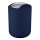 WENKO 22520100 - BRASIL Bin 14 x 21 cm, Blue/Shiny Chrome