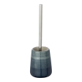 WENKO 22648100 - WC set POTTERY 12,5x39,5 cm turquoise