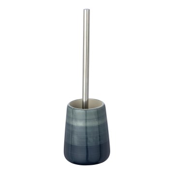 WENKO 22648100 - WC set POTTERY 12,5x39,5 cm turquoise