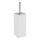 WENKO 22651100 - CORDOBA toilet brush 9.5 x 35 cm white