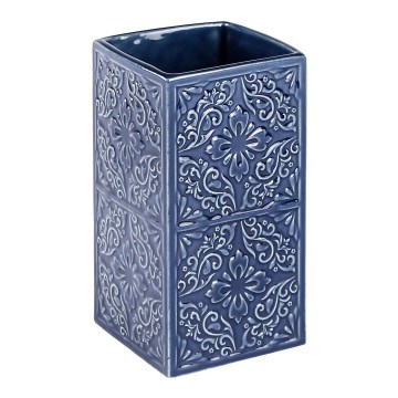 WENKO 22652100 - CORDOBA Tumbler 6,5x12 cm blue
