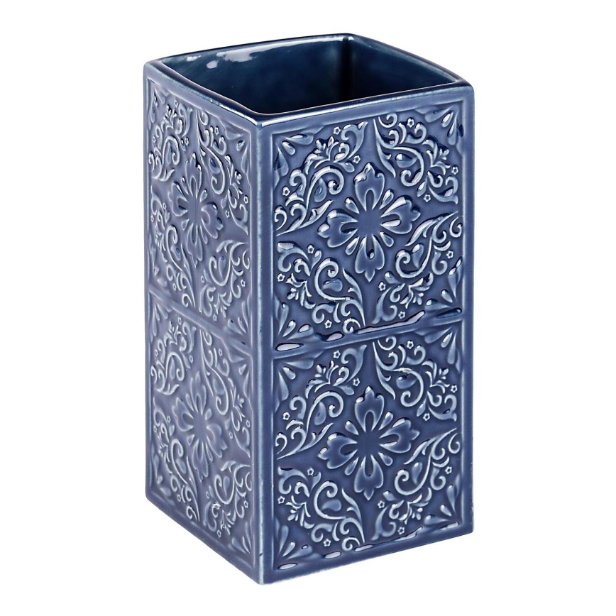 WENKO 22652100 - CORDOBA Tumbler 6,5x12 cm blue