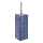 WENKO 22654100 - CORDOBA Toilet Brush 9,5x35 cm Blue