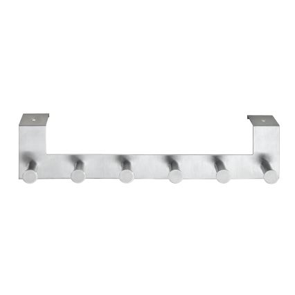 WENKO 22804100-CELANO Hanger 39 x 11 cm stainless steel/silver